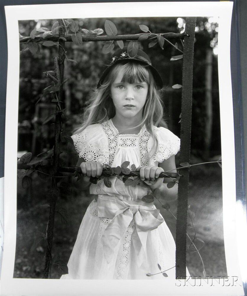 Sold At Auction Jock Sturges American B 1947 Lidwine Orleans